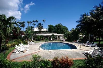 Hotel La Sucrerie du Comt 3 *** / Sainte Rose / Guadeloupe