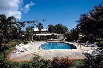 Hotel La Sucrerie du Comté 3 ***/ Sainte Rose