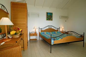 Hotel La Toubana 3 ***/ Sainte Anne