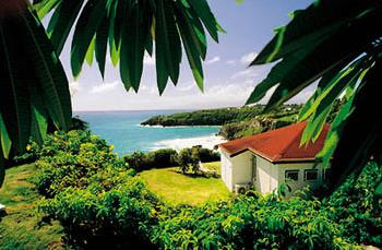 Hotel La Toubana 3 ***/ Sainte Anne