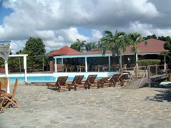 Hotel La Toubana 3 ***/ Sainte Anne