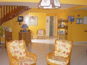 Hotel Le Petit Havre 2 ** / Gosier
