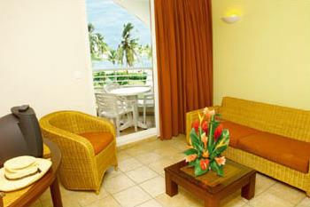 Hotel Karib�a Salako Beach Resort 3 *** / Pointe de la verdure