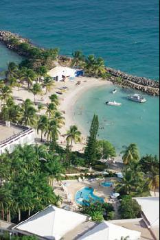 Hotel Karib�a Salako Beach Resort 3 *** / Pointe de la verdure