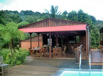 Hotel Le Jardin Malanga 4 **** / Gosier