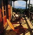 H�tel Le Jardin Malanga 4 **** / Guadeloupe - Terrasse