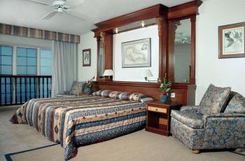 Hotel Fort Young 3 *** / La Dominique  /  Guadeloupe