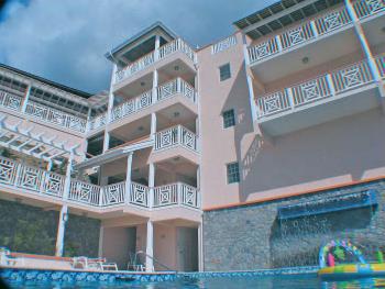 Hotel Fort Young 3 *** / La Dominique  /  Guadeloupe