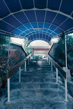Hotel Fort Young 3 *** / La Dominique  /  Guadeloupe
