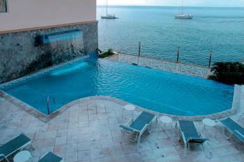 Hotel Fort Young 3 *** / La Dominique  /  Guadeloupe