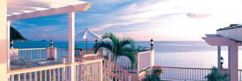 Hotel Fort Young 3 *** / La Dominique  /  Guadeloupe