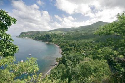 Hotel Sunset Bay Club & SeaSide Dive Resort 3 *** / La Dominique / Guadeloupe