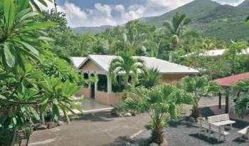Hotel Sunset Bay Club Beach Resort 3 *** / La Dominique  /  Guadeloupe