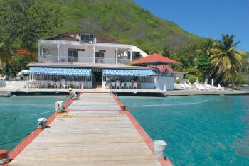 Hotel Le Kanaoa 2 **  Sup. / Les Saintes  /  Guadeloupe