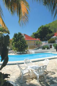 Hotel Le Kanaoa 2 **  Sup. / Les Saintes  /  Guadeloupe