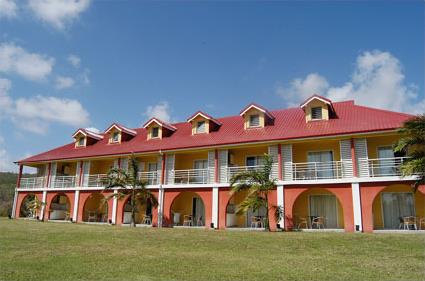 Hotel Karifuna 3 *** / Marie Galante / Guadeloupe