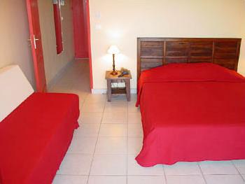 Hotel Karifuna 3 ***/ Marie Galante