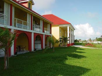 Hotel Karifuna 3 ***/ Marie Galante
