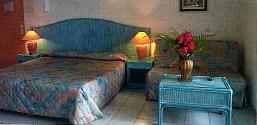 H�tel Marifa 3 *** / Gosier / Guadeloupe - Chambre
