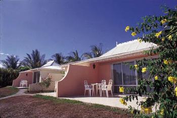 Hotel Golf Village 3 ***/ Saint Fran�ois 