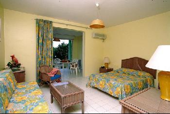 R�sidence Le Vallon 2 **  Sup. / Saint Fran�ois  /  Guadeloupe