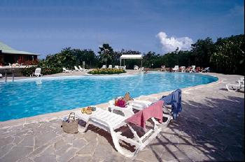 R�sidence Le Vallon 2 **  Sup. / Saint Fran�ois  /  Guadeloupe