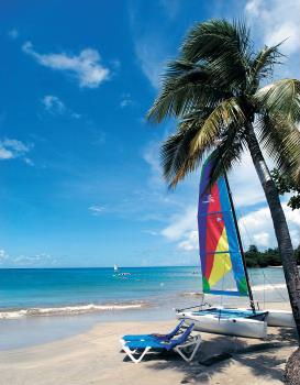 Hotel Almond Morgan Bay 3 *** / Sainte Lucie  /  Guadeloupe