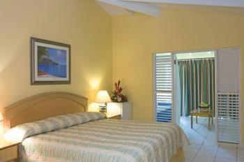 Hotel Almond Smugglers Cove 3 *** / Sainte Lucie / Guadeloupe