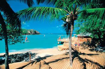 Hotel Almond Smugglers Cove 3 *** / Sainte Lucie / Guadeloupe