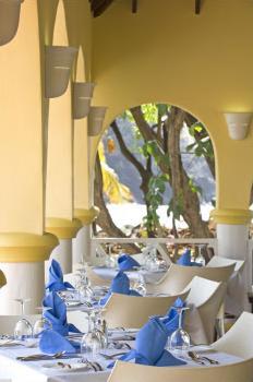 Hotel Almond Smugglers Cove 3 *** / Sainte Lucie / Guadeloupe