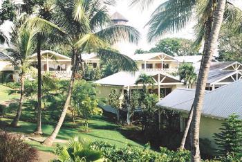 Hotel Eden Palm  4 **** Luxe / Sainte Anne / Guadeloupe