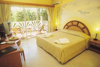 Hotel Eden Palm 4 **** Luxe / Sainte Anne / Guadeloupe
