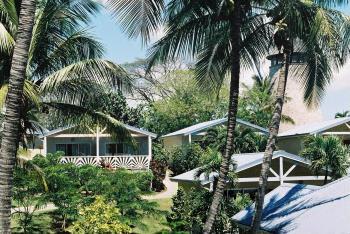 Hotel Eden Palm 4 **** Luxe / Sainte Anne / Guadeloupe