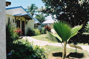 Hotel Eden Palm 4 **** Luxe / Sainte Anne / Guadeloupe