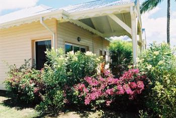 Hotel Eden Palm 4 **** Luxe / Sainte Anne / Guadeloupe