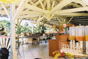 Hotel Eden Palm  4 **** Luxe / Sainte Anne / Guadeloupe