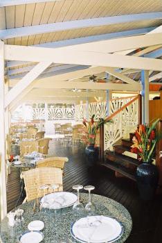Hotel Eden Palm  4 **** Luxe / Sainte Anne / Guadeloupe