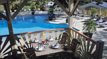 Hotel Eden Palm  4 **** Luxe / Sainte Anne / Guadeloupe