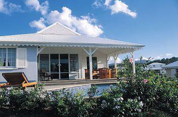 Villas Aquarelle 4 ****/ Sainte Rose