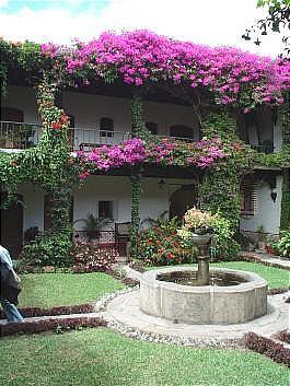 Hotel Posada de Don Rodrigo 3 *** / Antigua / Guatemala