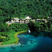 Hotel Camino Real Tikal 5 ***** / Flores / Guatemala