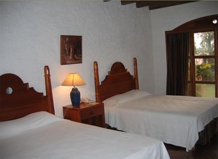 Hotel Posada De Don Rodrigo 4 **** / Panajachel  / Guatemala