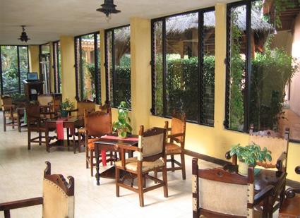 Hotel Posada De Don Rodrigo 4 **** / Panajachel  / Guatemala