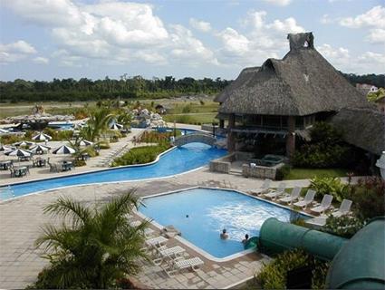 Hotel Amatique Bay 4 **** / Puerto Barrios  / Guatemala
