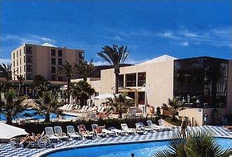 H�tel Barcelo Pueblo Ibiza 3 ***/ San Antonio / Ibiza