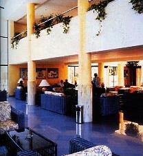 Hôtel Barcelo Pueblo Ibiza 3 ***/ San Antonio / Ibiza - Réception