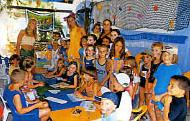 H�tel Club  Cala Blanca & Verde 3 ***/ Santa Eulalia / Ibiza / Mini-club