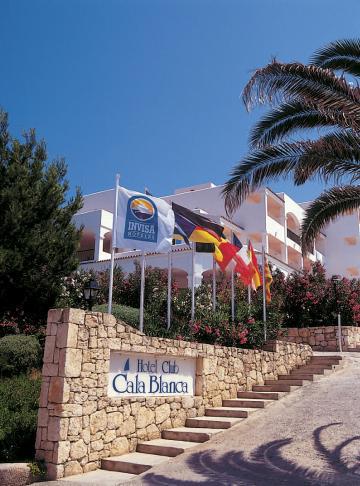 Hotel Club  Cala Blanca & Verde 3 ***/ Santa Eulalia / Ibiza