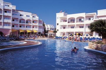 Hotel Club  Cala Blanca & Verde 3 ***/ Santa Eulalia / Ibiza