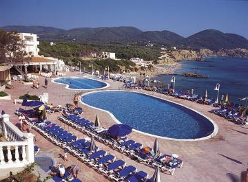 Hotel Club  Cala Blanca & Verde 3 ***/ Santa Eulalia / Ibiza
